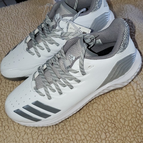 adidas Shoes | Nwob Adidas Icon Bounce Softball Cleats Traction | Poshmark